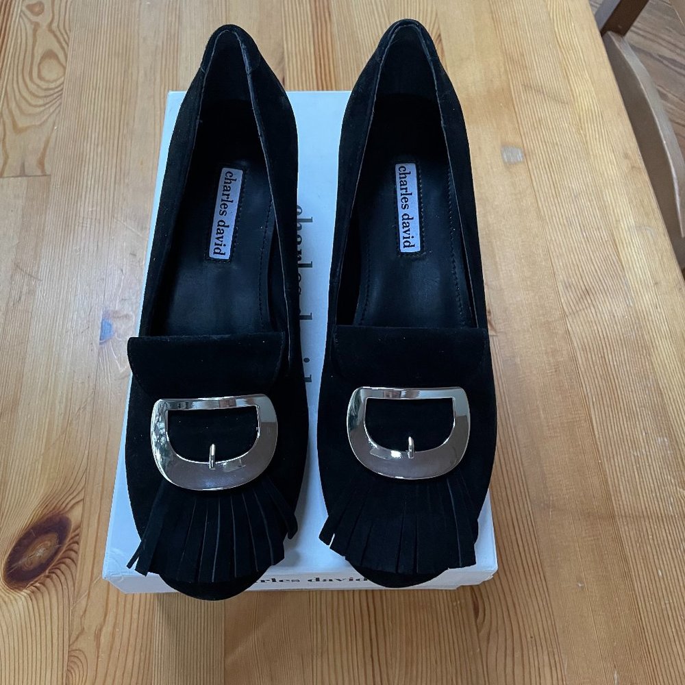 NEW-CHARLES DAVID-SIZE 9